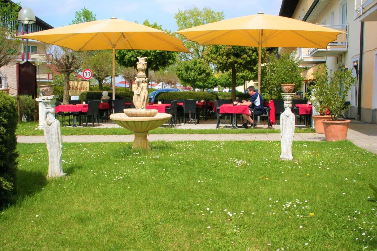 Apartament Appartementhaus Stoeckl Bad Füssing