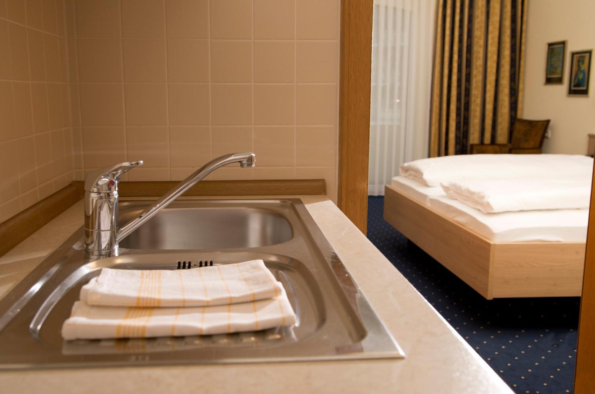 Apartament Appartementhaus Stoeckl