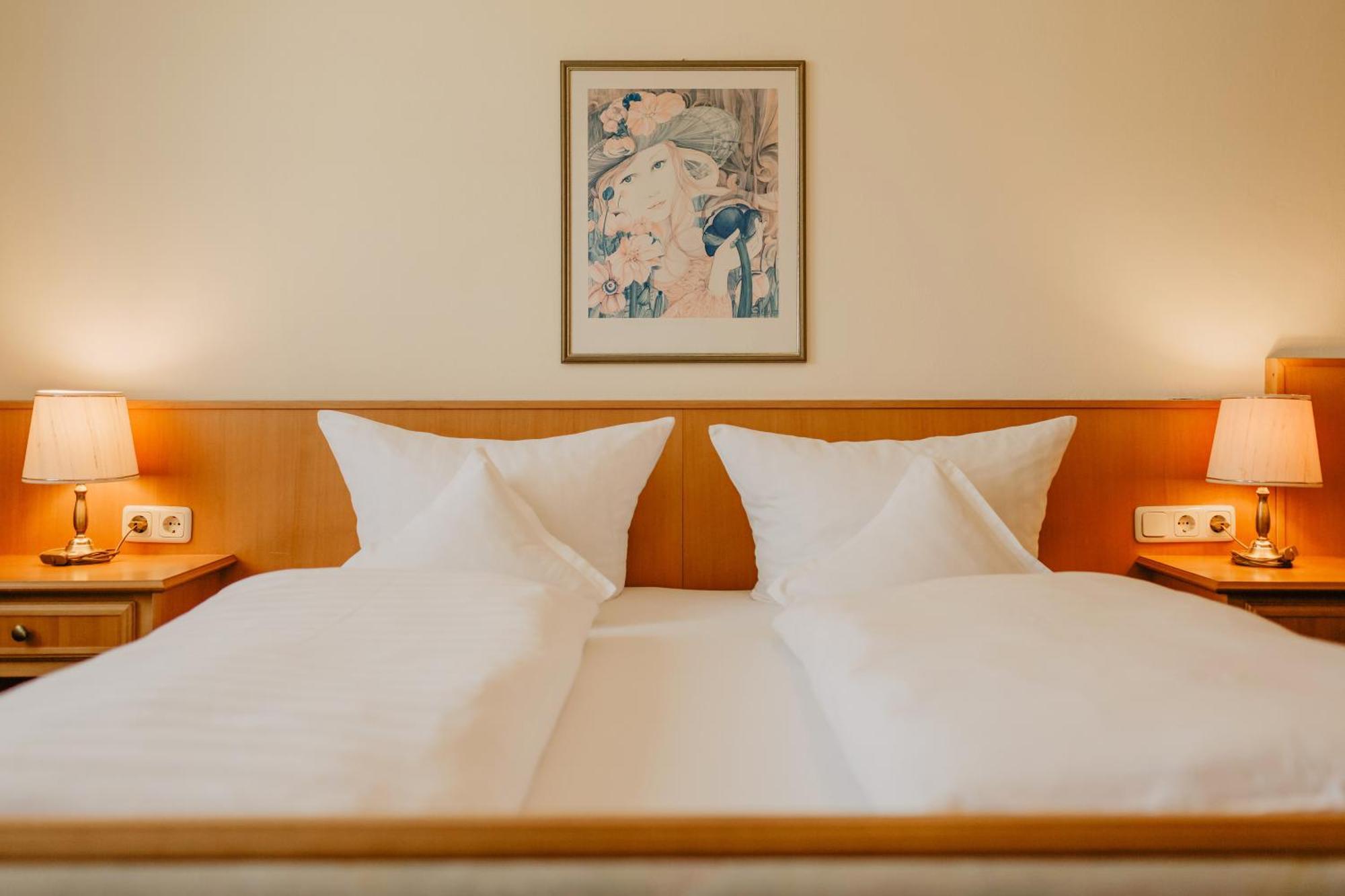 Apartament Appartementhaus Stoeckl Bad Füssing