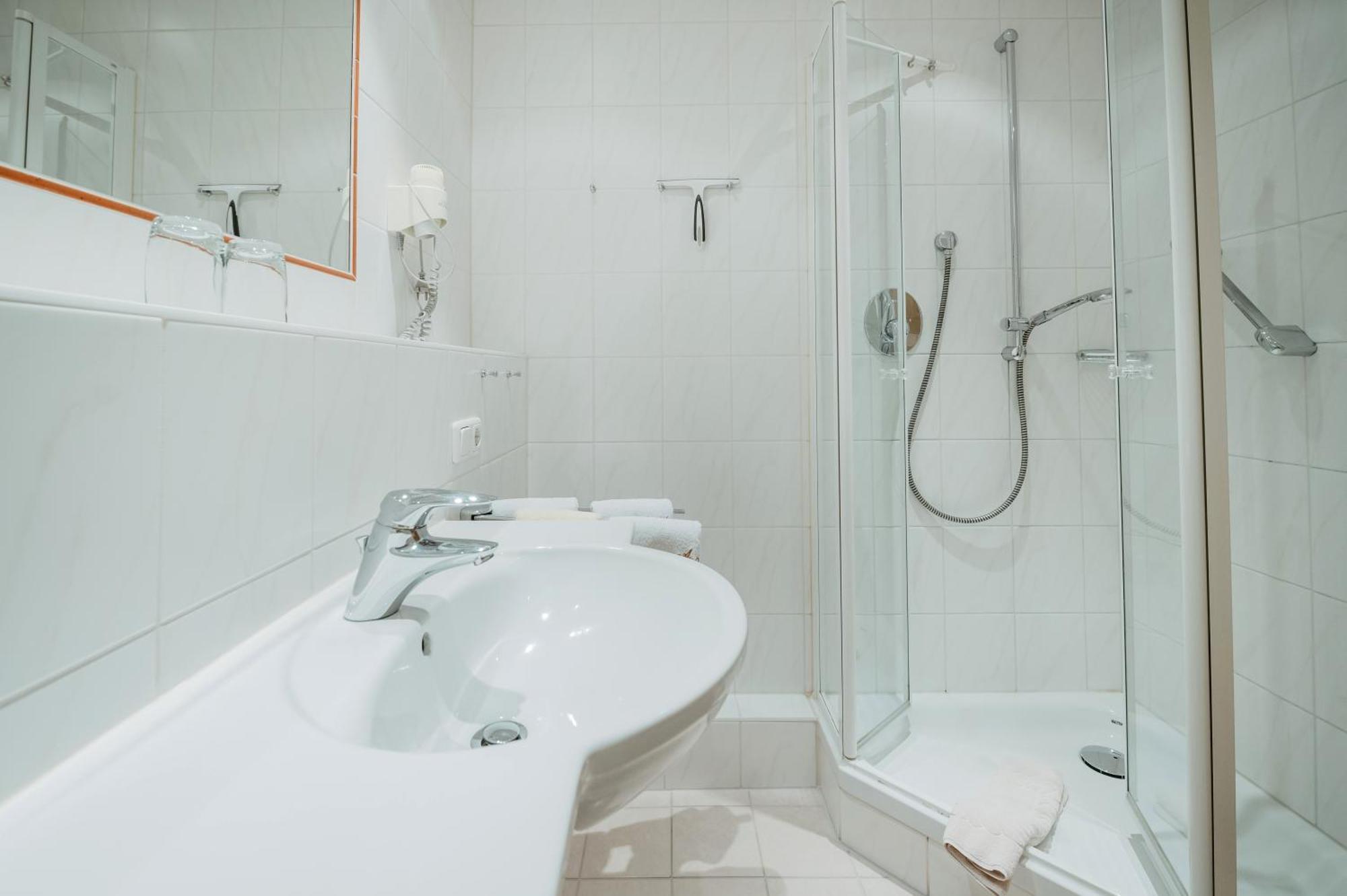 Apartament Appartementhaus Stoeckl Bad Füssing