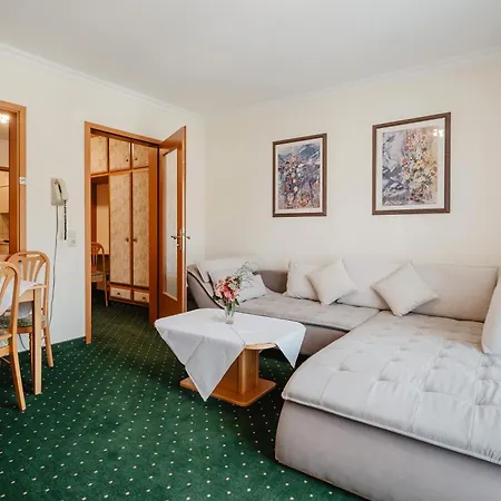 Appartementhaus Stöckl Bad Füssing Zimmer foto
