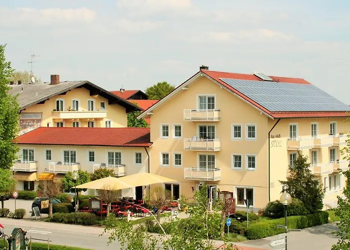 Appartementhaus Stoeckl