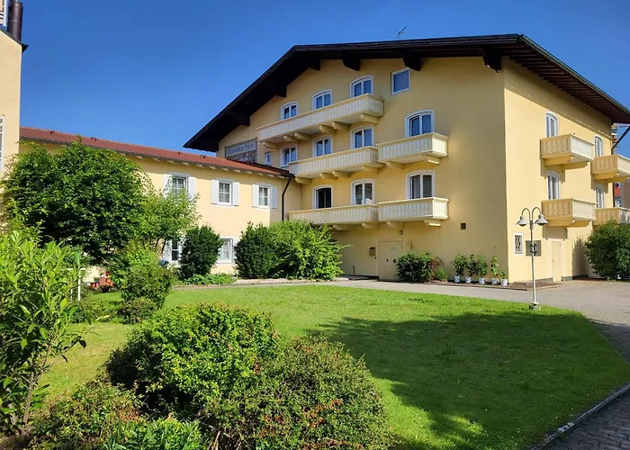 Appartementhaus Stoeckl