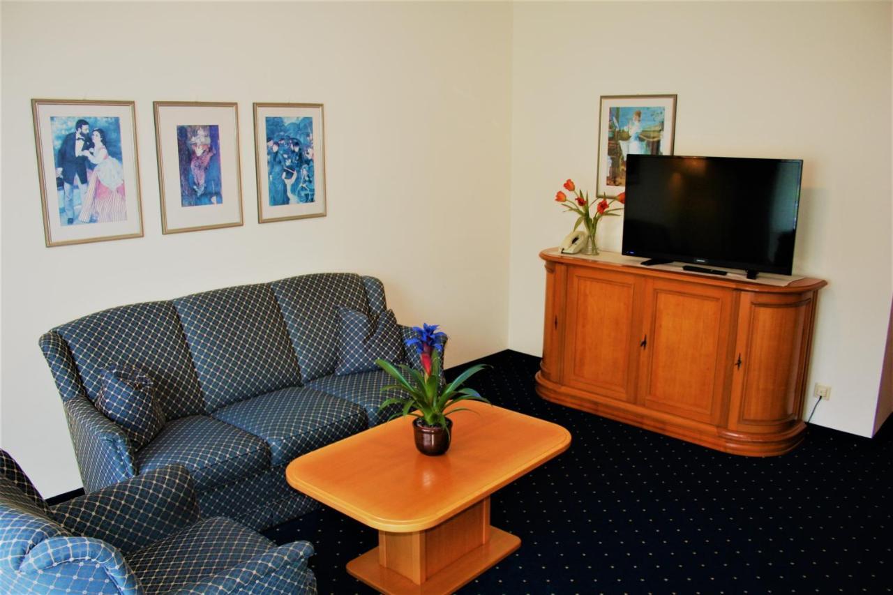 Appartement Appartementhaus Stoeckl *