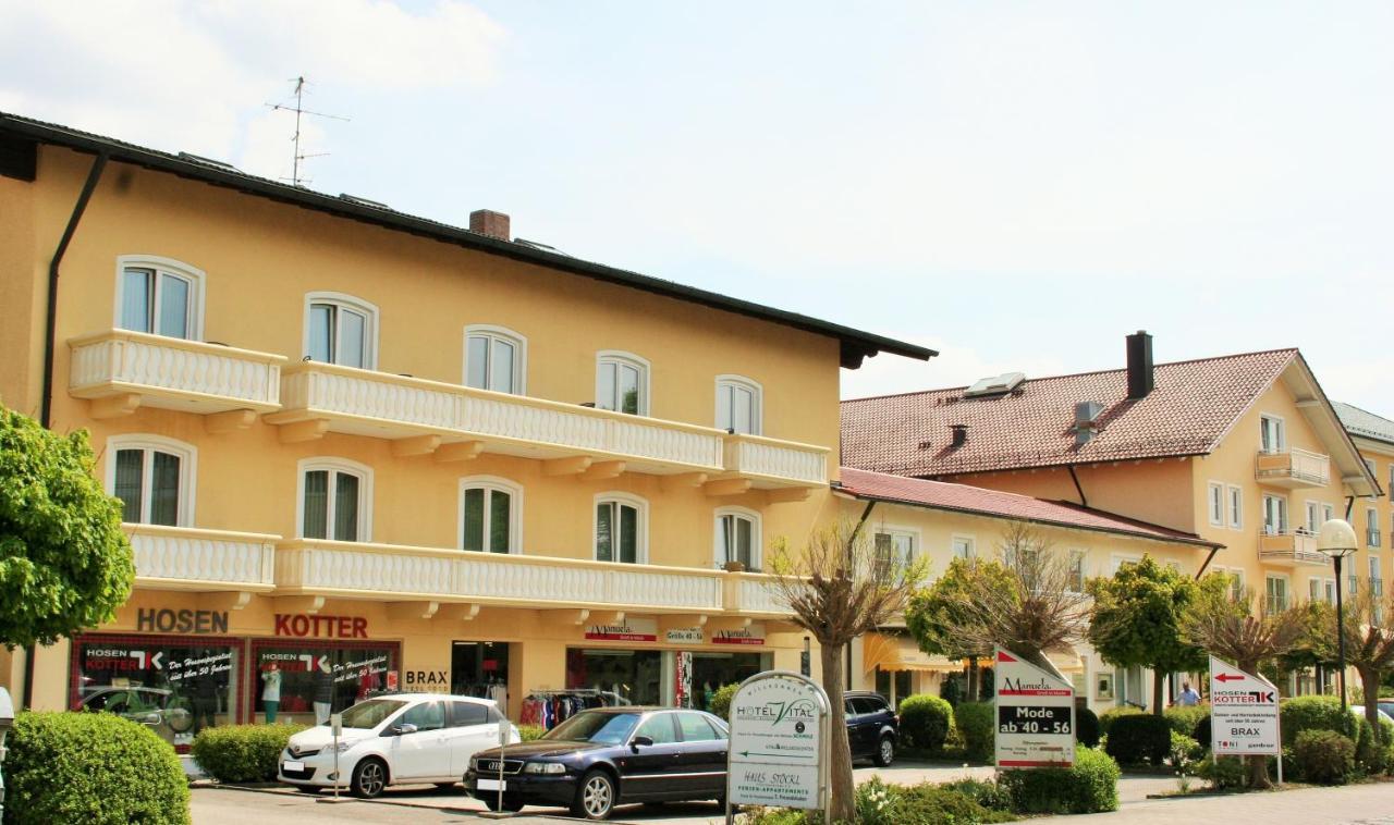 Appartementhaus Stoeckl Bad Füssing