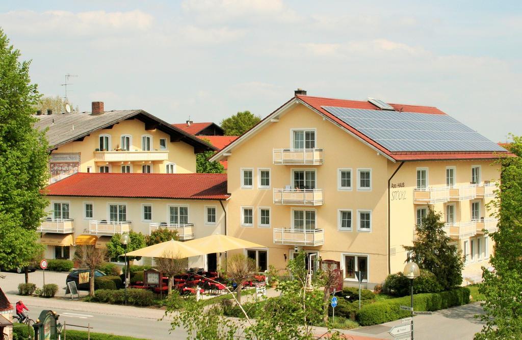 Appartementhaus Stoeckl