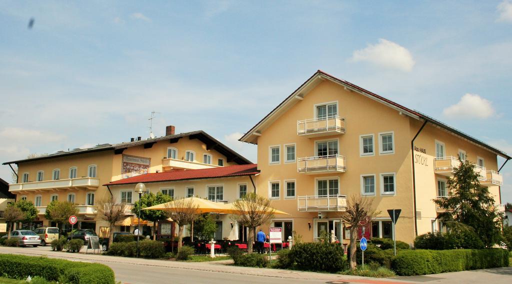 Appartement Appartementhaus Stoeckl Bad Füssing