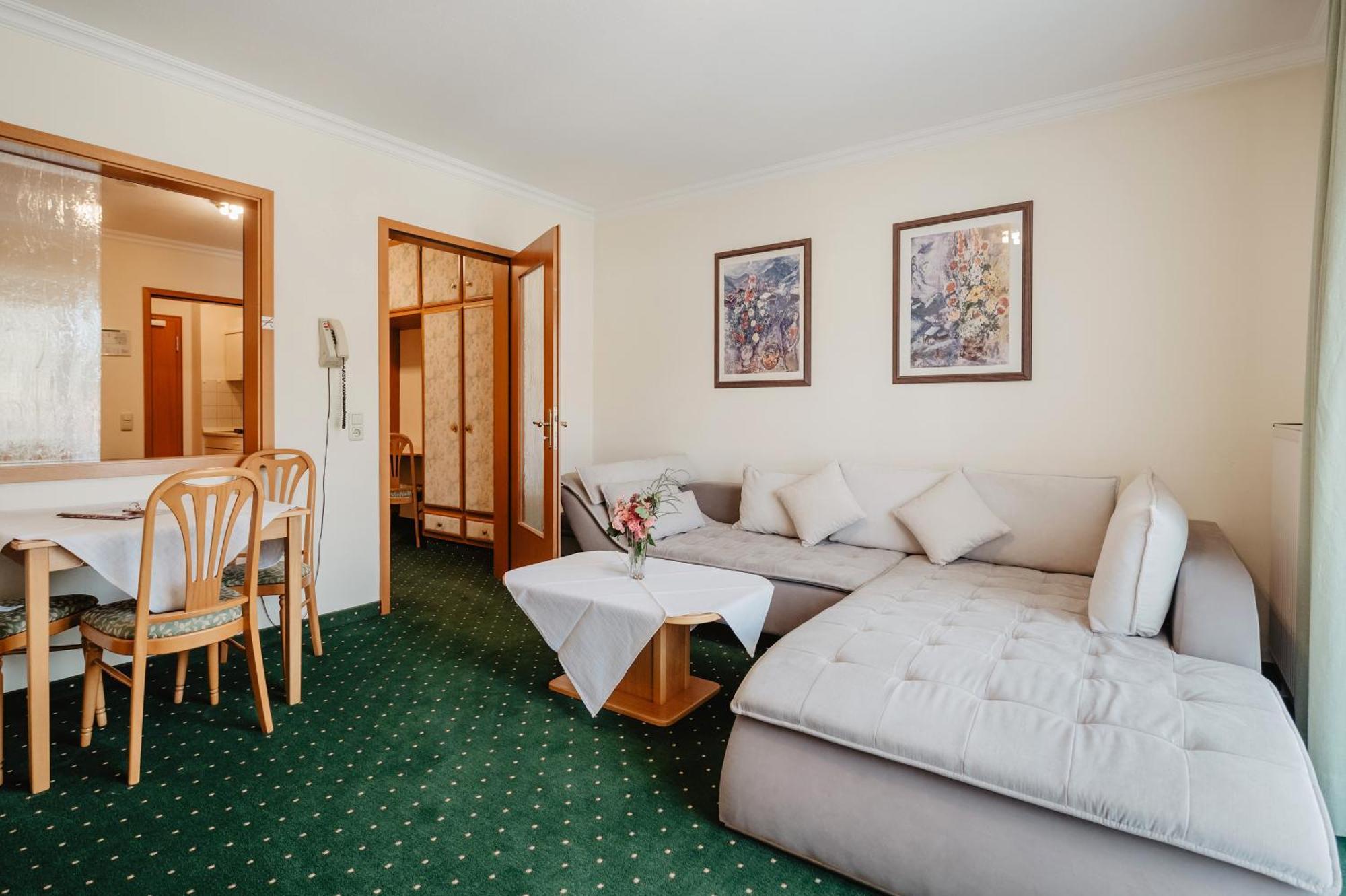 Appartement Appartementhaus Stoeckl