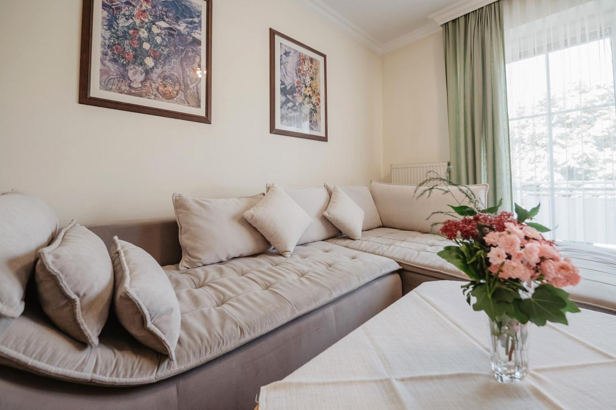 Appartement Appartementhaus Stoeckl *