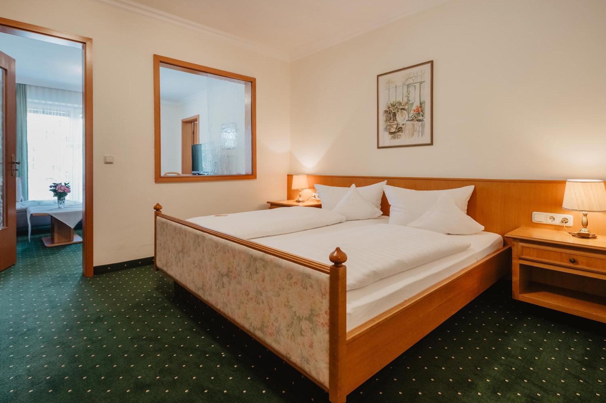 Appartementhaus Stoeckl Appartement Bad Füssing