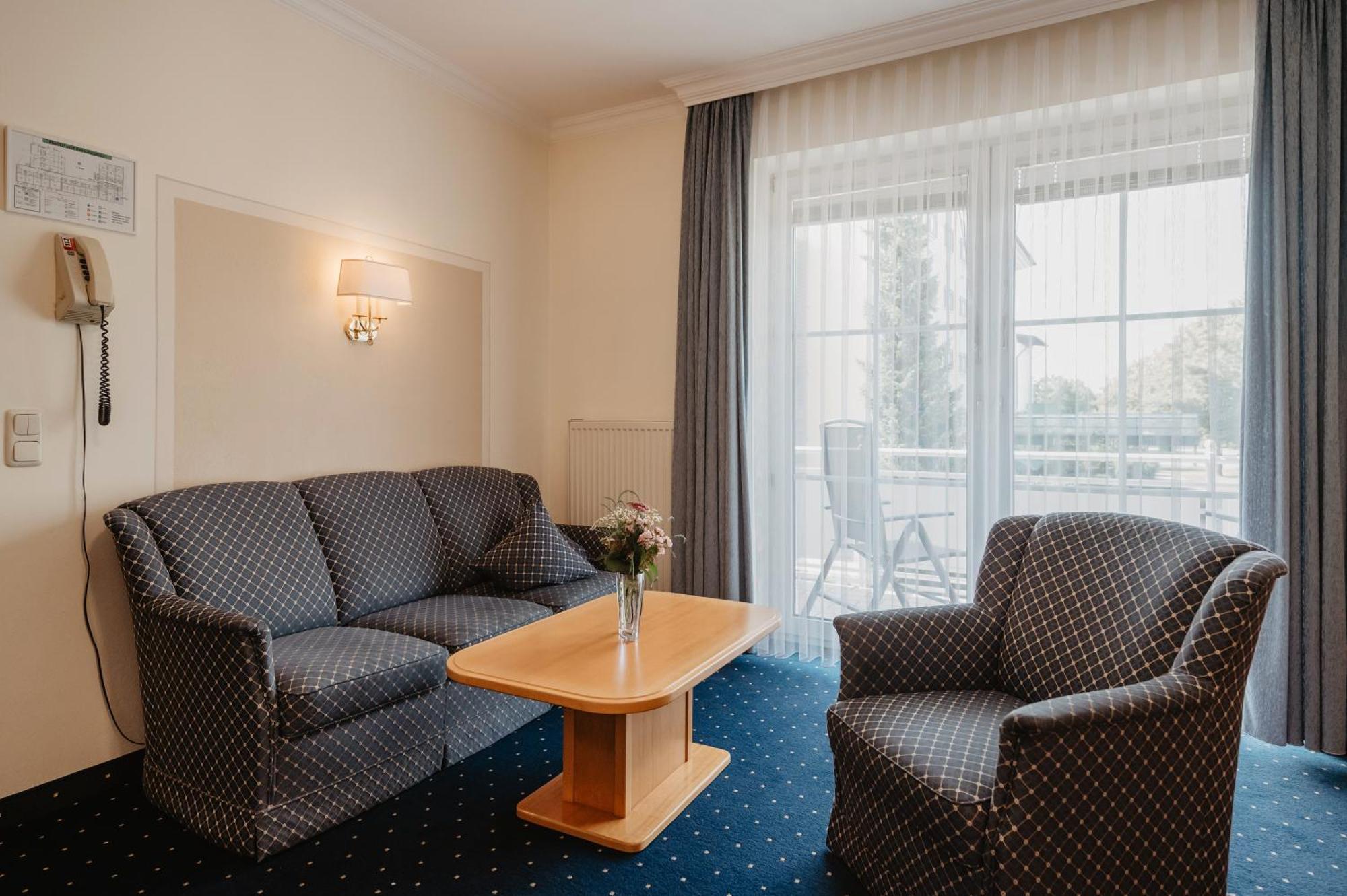 Appartement Appartementhaus Stoeckl Bad Füssing