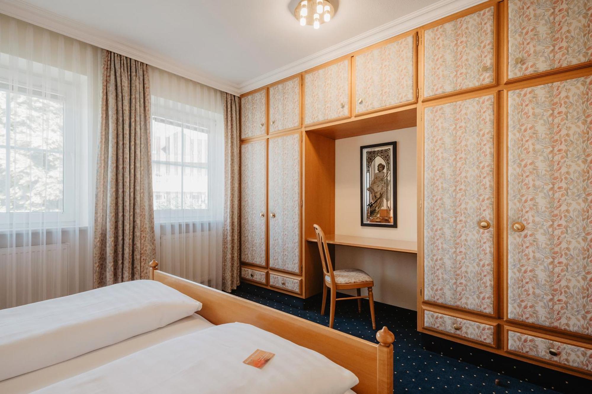 Appartement Appartementhaus Stoeckl *
