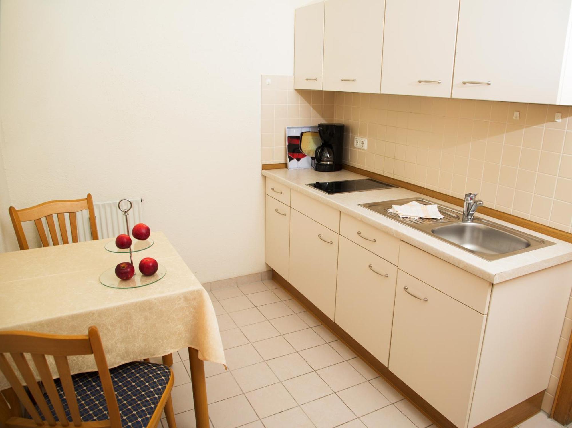 Appartementhaus Stoeckl Appartement Bad Füssing