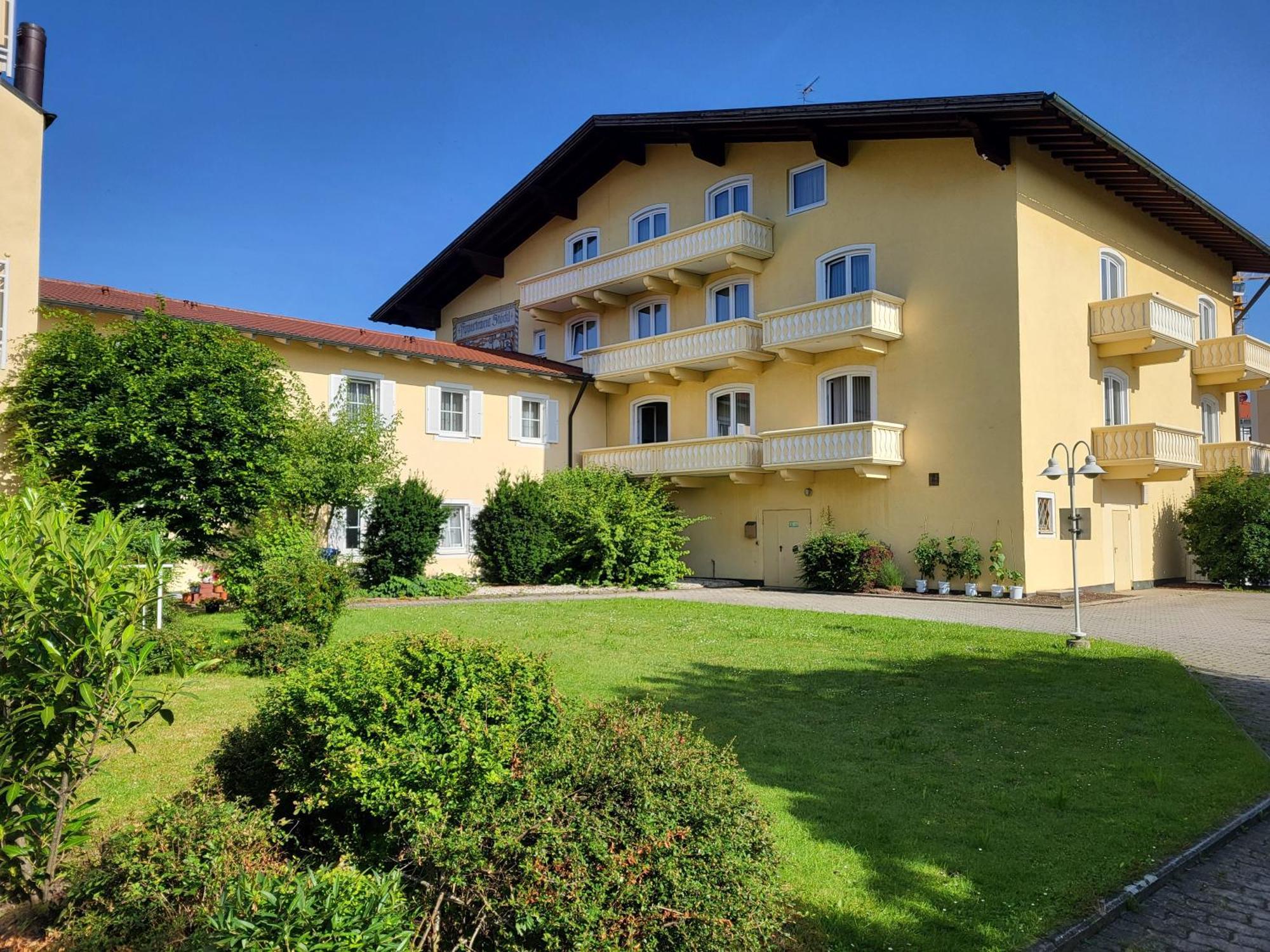 Appartementhaus Stoeckl Bad Füssing