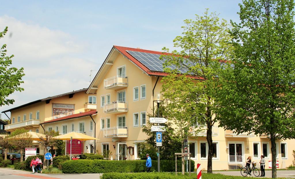 Appartement Appartementhaus Stoeckl