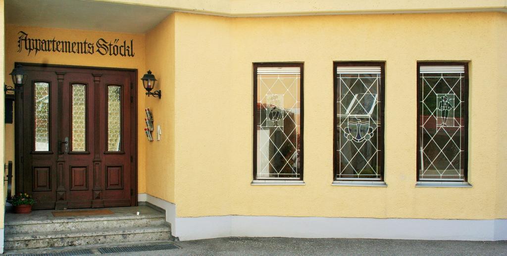 Appartement Appartementhaus Stoeckl Bad Füssing