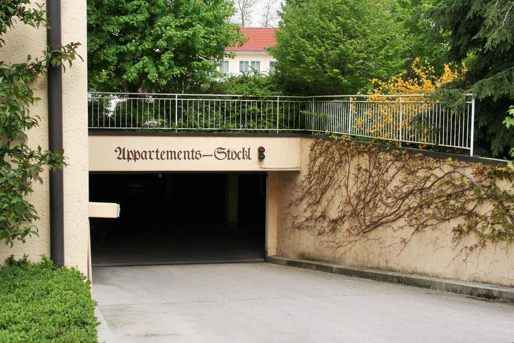 Apartment Appartementhaus Stöckl