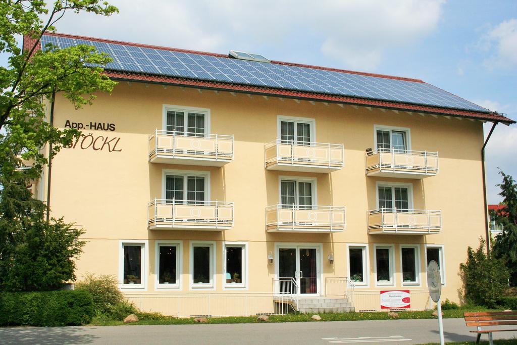 Appartementhaus Stoeckl *
